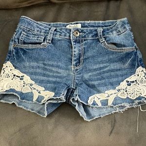 Girl shorts